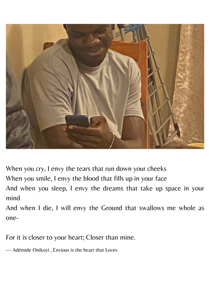 Written by Adémide Onikoyi