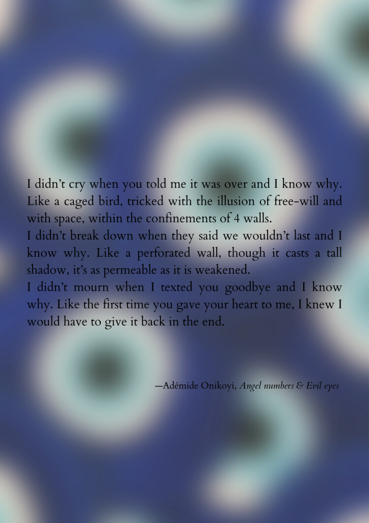 Written by Adémide Onikoyi